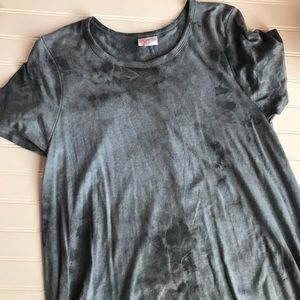 LuLaRoe Carly - tie dye